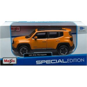 MAY 31182 1/24 Jeep Renegade