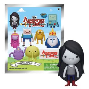 MONO 47460 Monogram Adventure Time Klipsli Sürpriz Figür