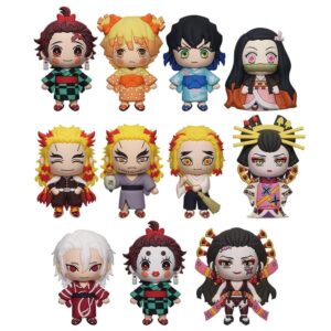 MONO 74570 Monogram Demon Slayer Klipsli Sürpriz Figür Seri 5