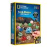 NAT03002 National Geographic Taş ve Mineral Biriktirme Kiti - RTNGRM15 +8 yaş