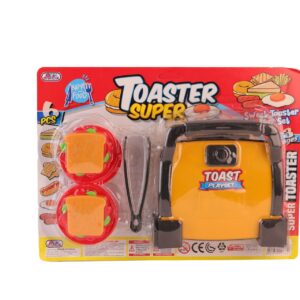 NZM-166 TOST MAKİNASI SETİ 45