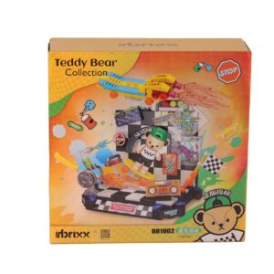 P881002 PANLOS PARK KAYKAY 227 PARÇA BLOCK OYUNCAK