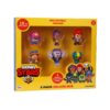 PMI BRW2070 Brawl Stars 8'li Delüks Figür Set Asorti