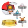 POK PKW4408 Pokemon Battle Spinner Deluxe Arena Set