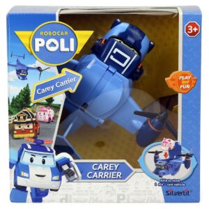 POLI 83361 ROBOCAR POLİ KARGO UÇAĞI