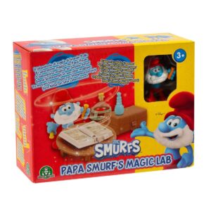 PUF18200 Şirinler Şirin Baba Oyun Seti