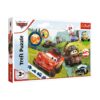 PUZZLE-14352 Maxi Disney Cars 3 24 Parça Çocuk Puzzle
