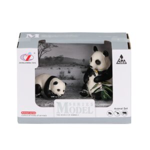 Q9899-A27 Panda Ailesi -Birliktoys