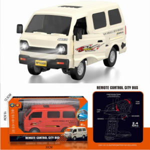 RF3231A2A3A UK FF 1: 16 SESLI ISIKLI MINIBUS KAMYONET