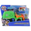 SPM-6071248 PaW Patrol  Rocky ile Crush N Roll Geri Dönüşüm Kamyonu