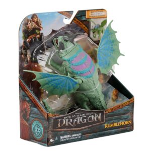 SPM-6074171 Hareketli Dragons Figür