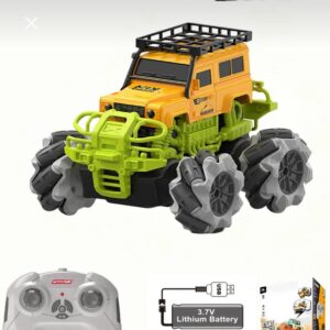 UD002A RC 2 4G SEVİMLİ MİNİ DRİFT