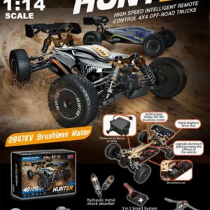 UD2301B 1 14 FIRÇASIZ MOTOR 70 KM H