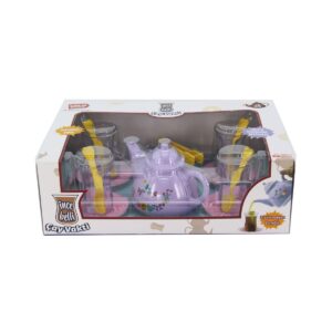 URT011-001 KUTULU İNCE BELLİ ÇAY VAKTİ