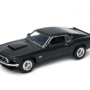 WELLY DIECAST 69 MUSTANG BOSS 429