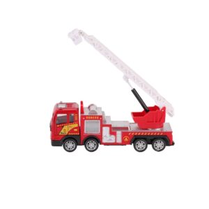 YH-711-58A SÜRTMELİ METAL 1:50 MERDİVENLİ