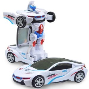 YJ388-20 PİLLİ ROBOT ARABA