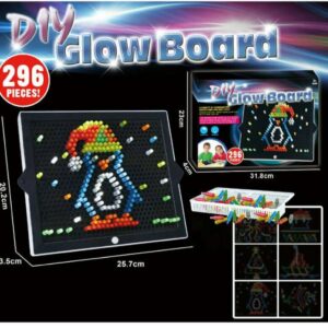 YM2215 LED IŞIKLI PARLAYAN EĞİTİCİ RESİM TABLETİ