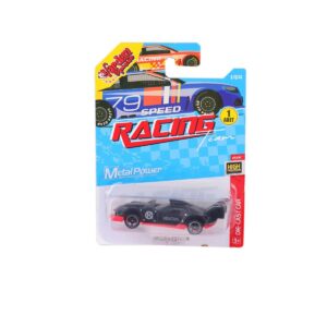 ZQ11311 -Vardem Kartela  Metal Tekli Araba 1:64