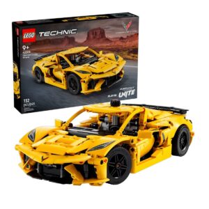 42205 Lego Technic Chevrolet Corvette Stingray 732 parça +9 yaş