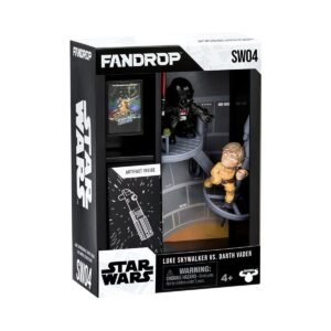 FND 92077 Luke Sykwalker Darth Vadera Karşı