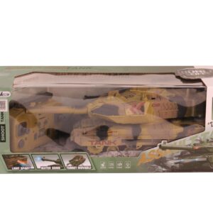 680-6 ŞARJLI DUMAN VE SU TOPU ATAN BÜYÜK