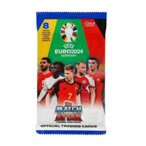 7868 EURO 2024 MATCH ATTAX-PACK