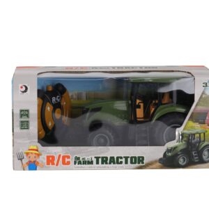 1908-AT UK ŞARJLI TRAKTÖR