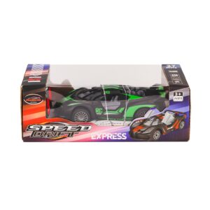 16-2D 17-2D Kumandalı Şarjlı Araba 27 Mhz -