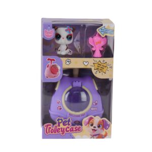 CL2121-5-8 ÇANTALI PET SHOP