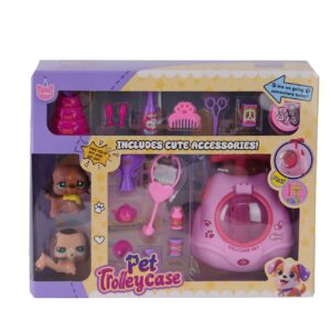 CL2123-5-6 ÇANTALI PET SHOP