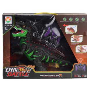 666-58A ÇOK FONKSİYONLU BÜYÜK BOY ŞARJLI DİNOZOR