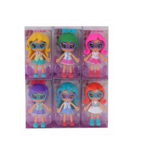 8910-E31 STANTLI RENKLİ BEBEKLER(Belirtilen fiyat, tekli satış için adet fiyatıdır.)