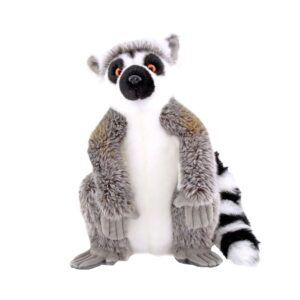ANM 20865 28 cm Oturan Lemur