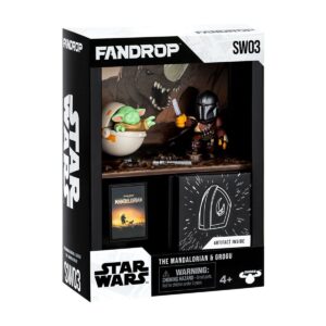 FND 92076 Mandalorian ve Grogu