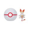 POK 95057-E Pokemon Clip N Go Asorti