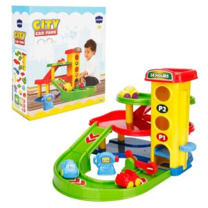 5575 SUN-SABC-MNB-İY CITY CAR PARK