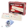 1010402 Travel Rummy Set ,Star okey